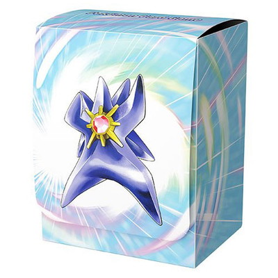 ポケモンカードゲーム デッキケース メガスターミー【宅配便のみ
