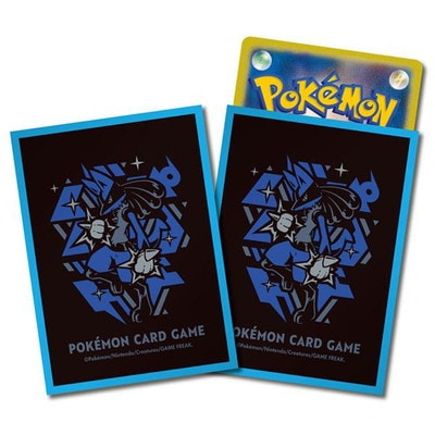 ポケモンカードゲーム デッキシールド プレミアム・グロス COOL×METAL
