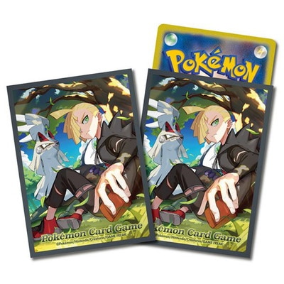 ポケモンカードゲーム デッキシールド シルヴァディ＆グラジオ　10点 ポケモンカードゲーム デッキシールド シルヴァディ＆グラジオ | 周辺
