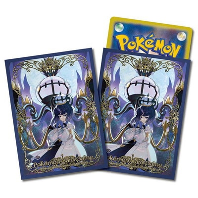 ポケモンカードゲーム デッキシールド ムク＆メガシャンデラ | 周辺