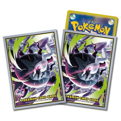 ポケモンカードゲーム デッキシールド メガダークライ　10点 ポケモンカードゲーム デッキシールド メガダークライ | 周辺グッズ,未