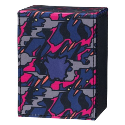 ポケモンカードゲーム フリップデッキケース メガゲンガー【宅配便のみ