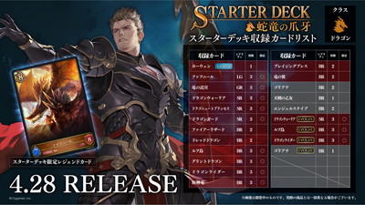 ؤΤߡShadowverse EVOLVE ǥå4ơּε޲סʥ饹ɥ饴