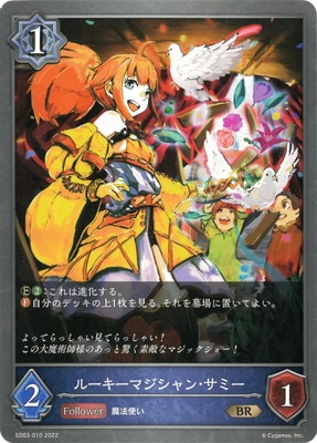 SD03-010 롼ޥ󡦥ߡ BR