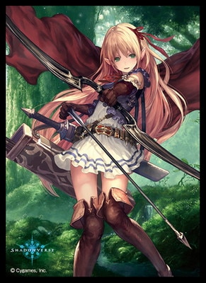 シャドバ シャドウバース RAGE スリーブ ラティカ アリサ