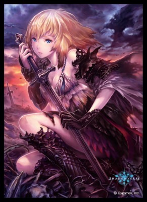 送料無料 通販 ファッション きゃらスリーブコレクションマットシリーズ Shadowverse ダーク その他