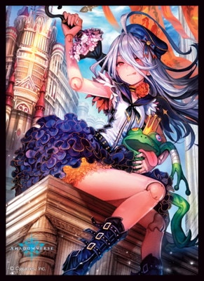 きゃらスリーブコレクション　レゾナンスハート・ツヴァイ きゃらスリーブコレクションマットシリーズ Shadowverse