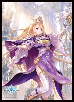 カードスリーブ　シャドウバース　イリス きゃらスリーブコレクションマットシリーズ Shadowverse 贖罪の