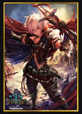 シャドバ　スリーブ　各種40枚以上 きゃらスリーブコレクション マットシリーズ Shadowverse