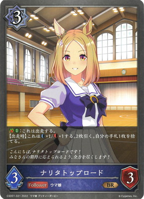 CSD01-021 ʥ꥿ȥåץ BR