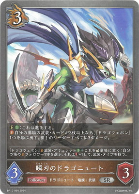 BP10-064 ֿϤΥɥ饴˥塼 SR