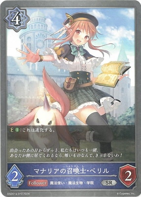 DSD01a-010 �ޥʥꥢ�ξ����Ρ��٥�� SR