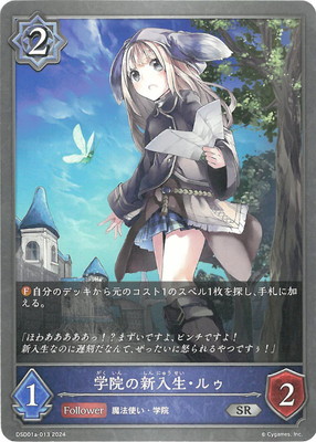 DSD01a-013 �ر��ο��������륥 SR