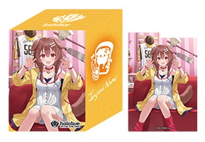 戌神ころね 誕生日 重た 2024 【PRカードあり】