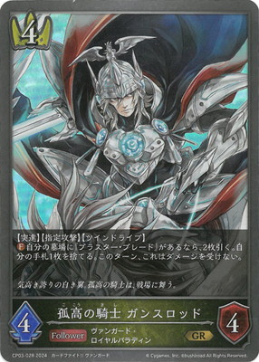 CP03-028 �ɹ�ε��� ���󥹥��å� GR