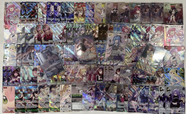 9/4 20時発売開始】hololive OFFICIAL CARD GAMEくじ/ 1口1,000 円