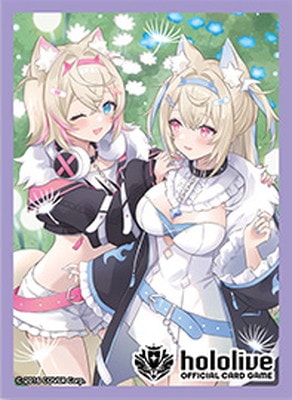 hololive OFFICIAL CARD GAME ���ե������ۥ������꡼�� Vol.11��FUWAMOCO��