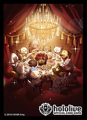 hololive OFFICIAL CARD GAME オフィシャルホロカスリーブ Vol.12