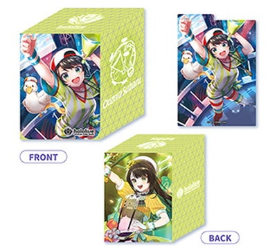 hololive OFFICIAL CARD GAME,その他,サプライ,デッキケース