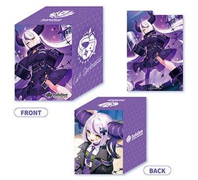 Laplusさん専用 2口 宅配便のみ】hololive OFFICIAL CARD GAME オフィシャルホロカ