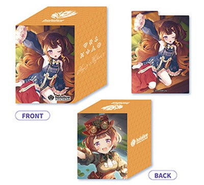 hololive OFFICIAL CARD GAME,その他,サプライ,デッキケース