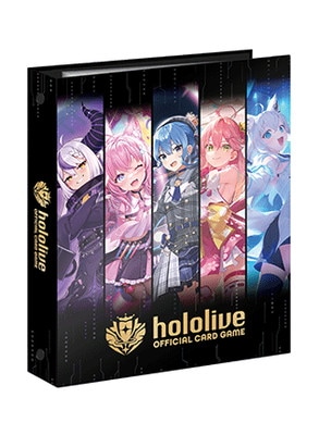 �������ؤΤߡ�hololive OFFICIAL CARD GAME ���ե������ۥ����Х������ vol.1 