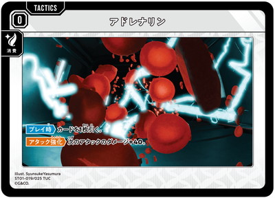 ST01-019 ���ɥ�ʥ�� TUC