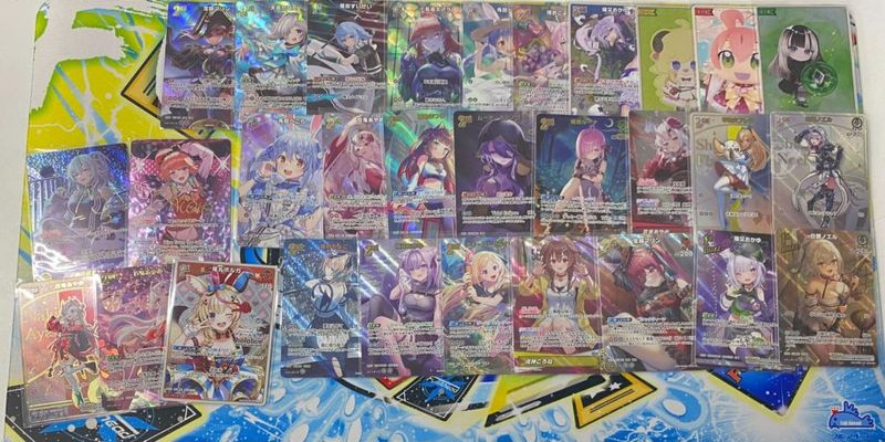 3/10 20時発売開始】ホロライブくじ/1口5,000円 | イベントコーナー