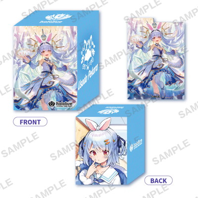 hololive OFFICIAL CARD GAME,その他,サプライ,デッキケース