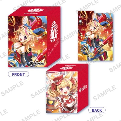 COVER オフィシャルホロカケース　大空スバル　１０個 ホロライブプロダクション(並び順：価格高い)｜コトブキヤ