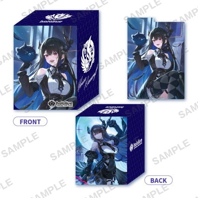 宅配便のみ】hololive OFFICIAL CARD GAME オフィシャルホロカケース