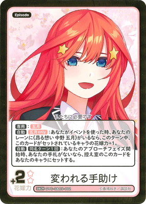 GYC-S&C5-002 �Ѥ������� S&CR