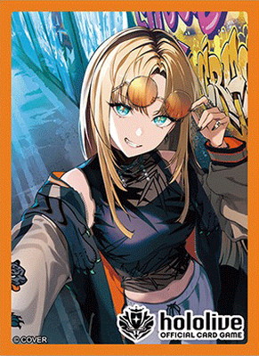 hololive OFFICIAL CARD GAME オフィシャルホロカスリーブ Vol.22『虎