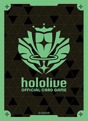 hololive OFFICIAL CARD GAME オフィシャルホロカスリーブ Vol.24