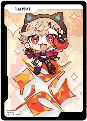 クロススターズ,その他,プロモーション,プロモカードパック | ホロカ