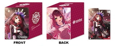 hololive OFFICIAL CARD GAME,デッキ販売コーナー（ホロライブ