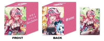 hololive OFFICIAL CARD GAME,デッキ販売コーナー（ホロライブ