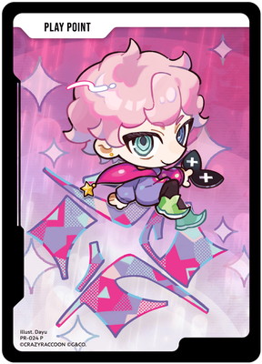 クロススターズ,その他,プロモーション,プロモカードパック | ホロカ