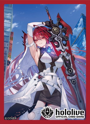 hololive OFFICIAL CARD GAME オフィシャルホロカスリーブ Vol.33