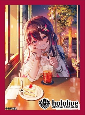 hololive OFFICIAL CARD GAME ���ե������ۥ������꡼�� Vol.35��AZKi��