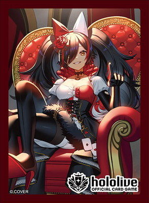 hololive OFFICIAL CARD GAME オフィシャルホロカスリーブ Vol.36