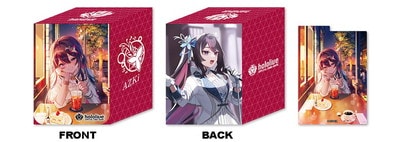 宅配便のみ】hololive OFFICIAL CARD GAME オフィシャルホロカケース