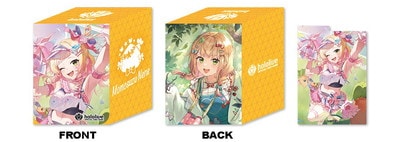 カリキリ ホロカード HP280 宅配便のみ】hololive OFFICIAL CARD GAME オフィシャルホロカケース