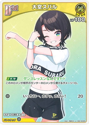 hSD19-005 ������Х� U
