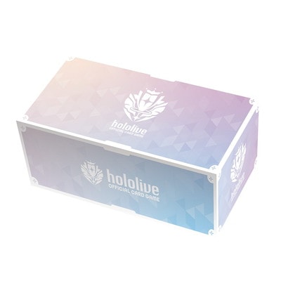 �������ؤΤߡ�hololive OFFICIAL CARD GAME ���ե������ۥ������ȥ졼���ܥå����إ֥��ɥ�����White�ˡ�