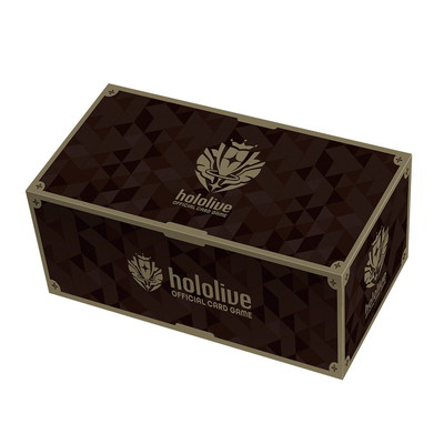 �������ؤΤߡ�hololive OFFICIAL CARD GAME ���ե������ۥ������ȥ졼���ܥå����إ֥��ɥ�����Black�ˡ�