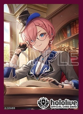 hololive OFFICIAL CARD GAME オフィシャルホロカスリーブ Vol.44『鷹