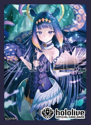 hololive OFFICIAL CARD GAME オフィシャルホロカスリーブ Vol.45『一