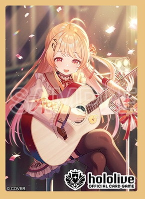 hololive OFFICIAL CARD GAME オフィシャルホロカスリーブ Vol.47『音