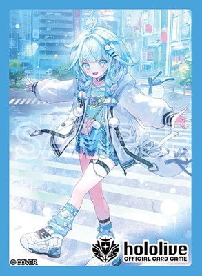 hololive OFFICIAL CARD GAME ���ե������ۥ������꡼�� Vol.48�ؿ�ܿ���